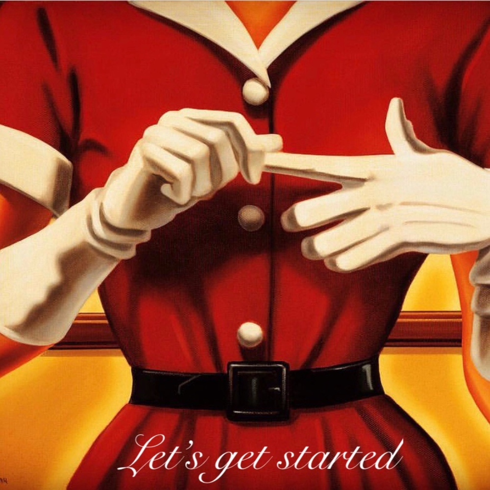 Let's Get Started... - image 1